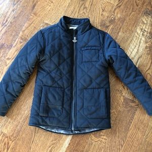 Appaman Boys Quilted Jacket